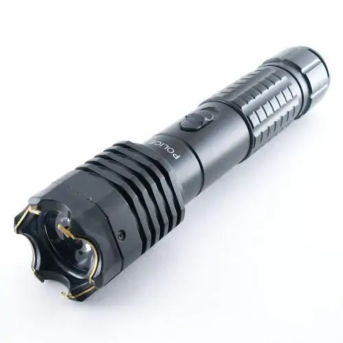 Купить оптом Фонарик отпугиватель 1103 в Украине , изображение 2