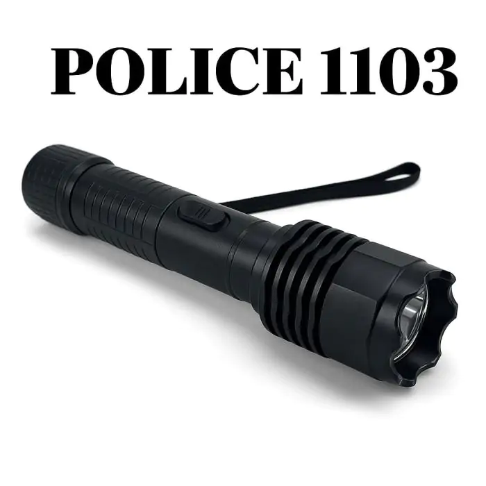 Купить оптом Фонарик отпугиватель 1103 в Украине 