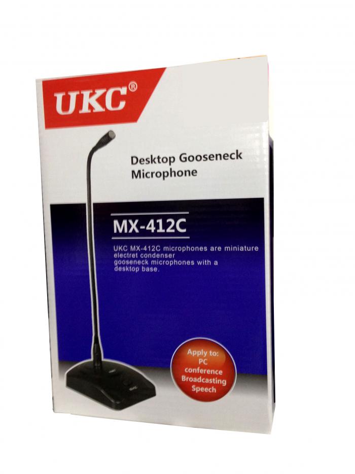 Купить оптом Микрофон для ПК MX-412C