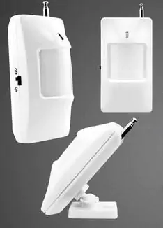 Купить оптом Беспроводной датчик движения для GSM сигнализации HW-01 в Украине 