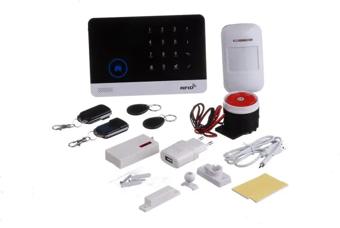 Купити оптом Купити Сигналізація GSM+WiFi JYX G600 оптом - ціна 2837 грн в Україні , зображення 3