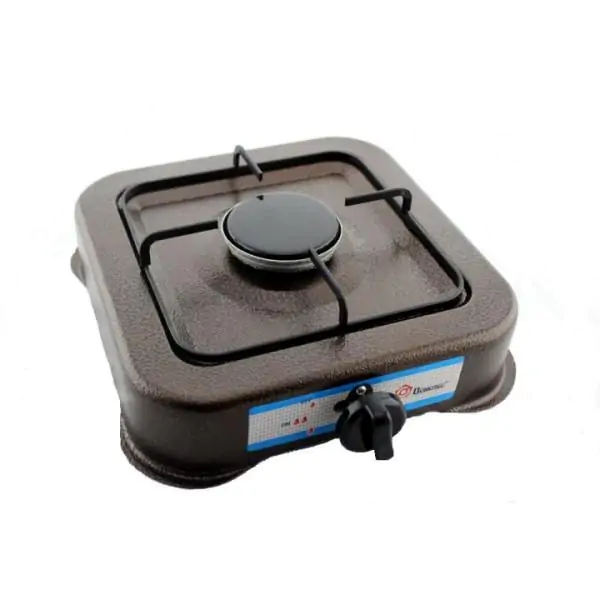 Купить оптом Настольная газовая плита (1 конфорка) MS-6601 в Украине , изображение 3