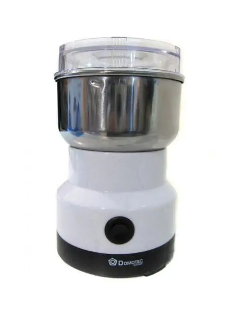 Купить оптом Кофемолка пластиковая MS-1106 (150W) в Украине , изображение 2