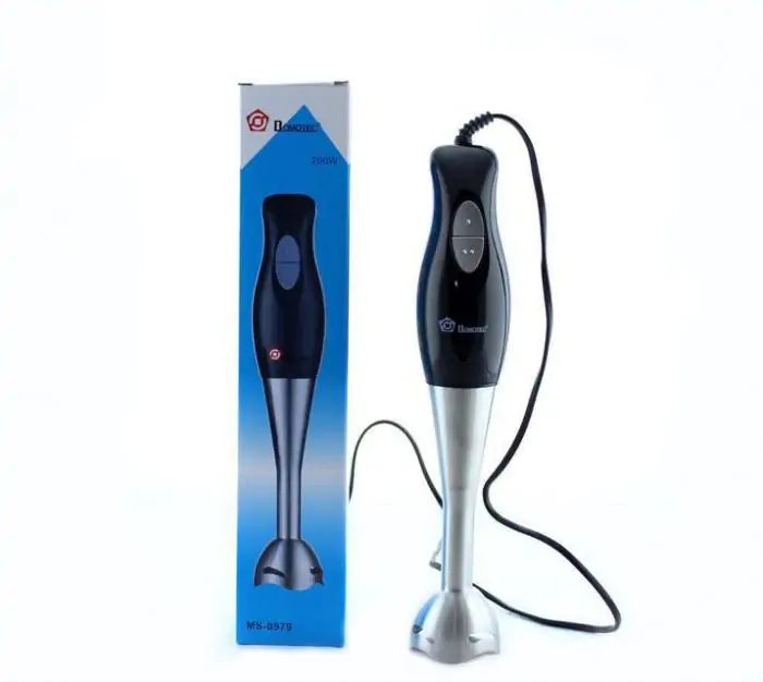 Купить оптом Блендер ручной метал DOMOTEC MS-5101 в Украине , изображение 3