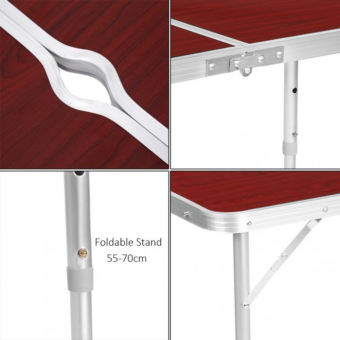 Купить оптом Стол для пикника Folding Table (4 стула) в Украине, изображение 3