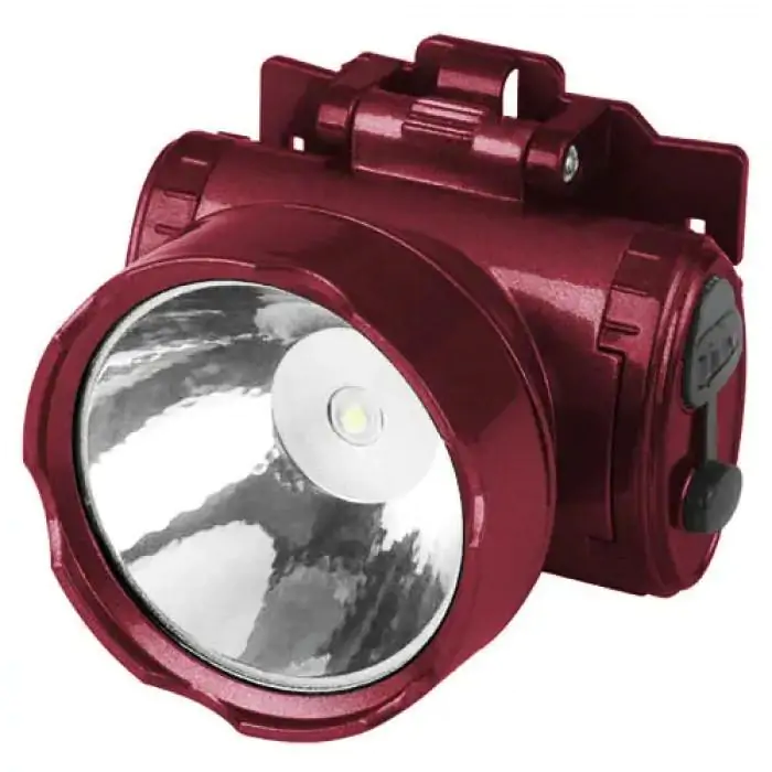 Купити оптом Купити Світлодіодний акумуляторний налобний ліхтар WX-1898-1 оптом - ціна 110 грн в Україні 