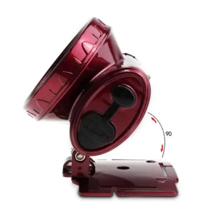 Купити оптом Купити Світлодіодний акумуляторний налобний ліхтар WX-1898-1 оптом - ціна 110 грн в Україні , зображення 2