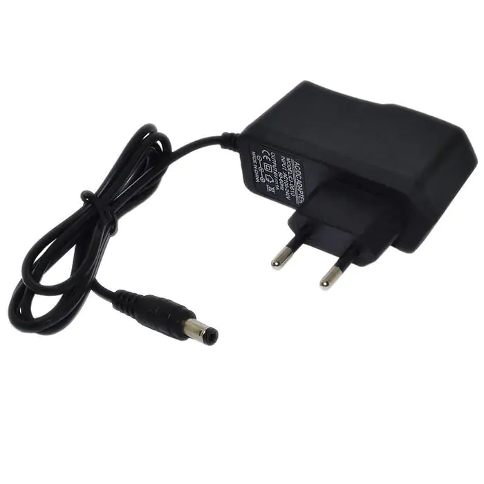 Купити оптом Купити Блок живлення 6V 1A (5.5x2.5) оптом - ціна 50 грн в Україні 