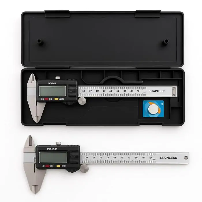 Купити оптом Купити Штангенциркуль цифровий DIGITAL оптом - ціна 211 грн в Україні 