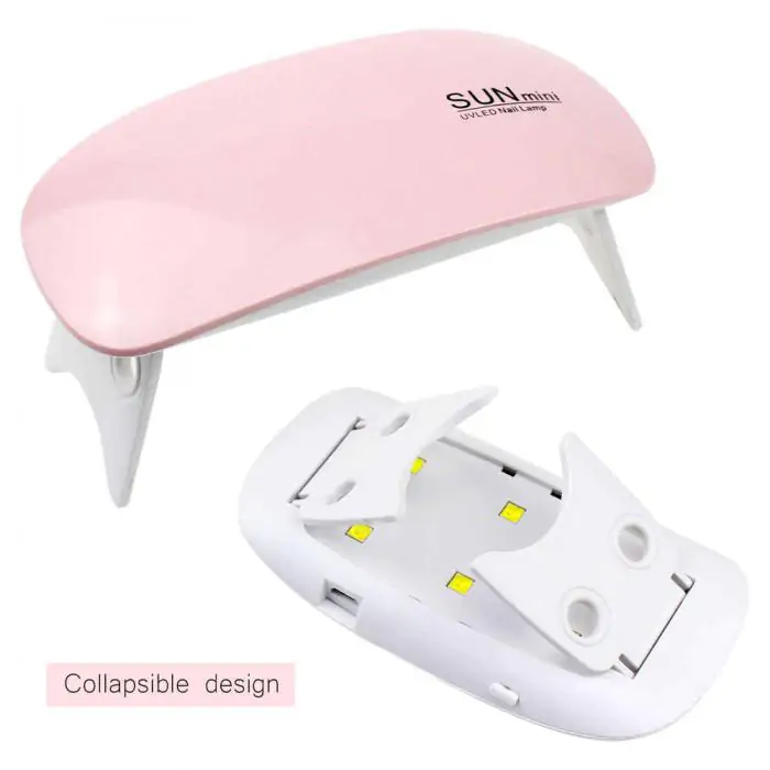 Купити оптом Купити Сушарка для нігтів SUN mini оптом - ціна 45 грн в Україні , зображення 3