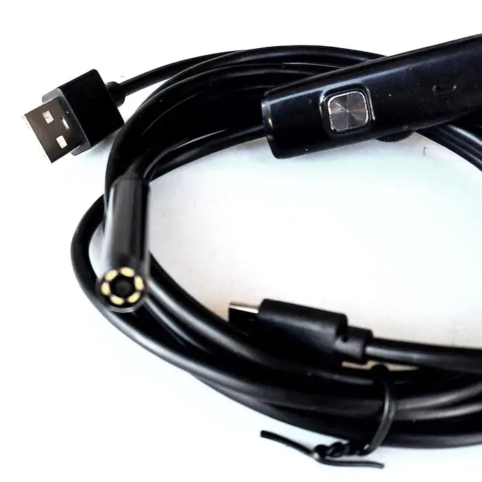 Купити оптом Купити Ендоскоп (2 м 7 мм) для iOS & Android оптом - ціна 193 грн в Україні , зображення 4