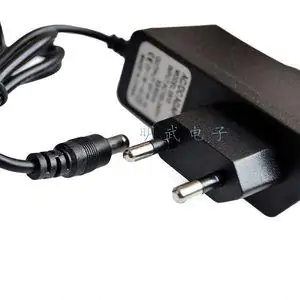 Купити оптом Купити Блок живлення 9V 1A (5.5x2.5) оптом - ціна 45 грн в Україні 