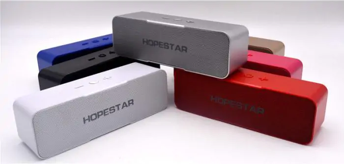 Купити оптом Купити Колонка BT+FM+USB HOPESTAR H13 оптом - ціна 506 грн в Україні 