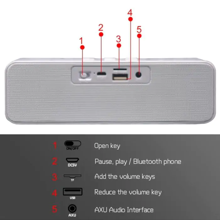 Купити оптом Купити Колонка BT+FM+USB HOPESTAR H13 оптом - ціна 506 грн в Україні , зображення 2