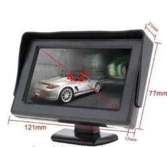 Купити оптом Купити Дисплей LCD 4.3