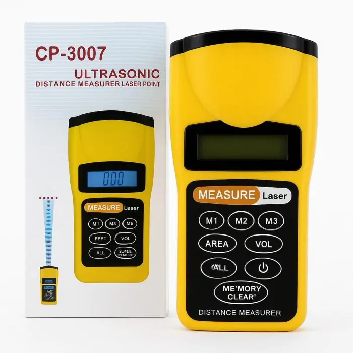 Купити оптом Купити Лазерна лінійка 3007 оптом - ціна 425 грн в Україні 