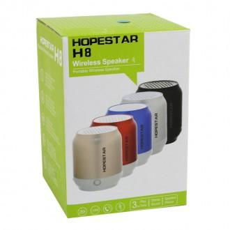 Купить оптом Колонка портативная HOPESTAR H8 в Украине , изображение 4