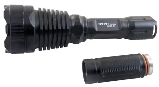 Купить оптом Фонарь подствольный BL-Q2800 в Украине , изображение 3