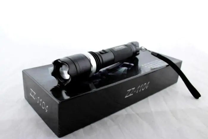 Купить оптом Фонарик отпугиватель 1104 в Украине , изображение 2