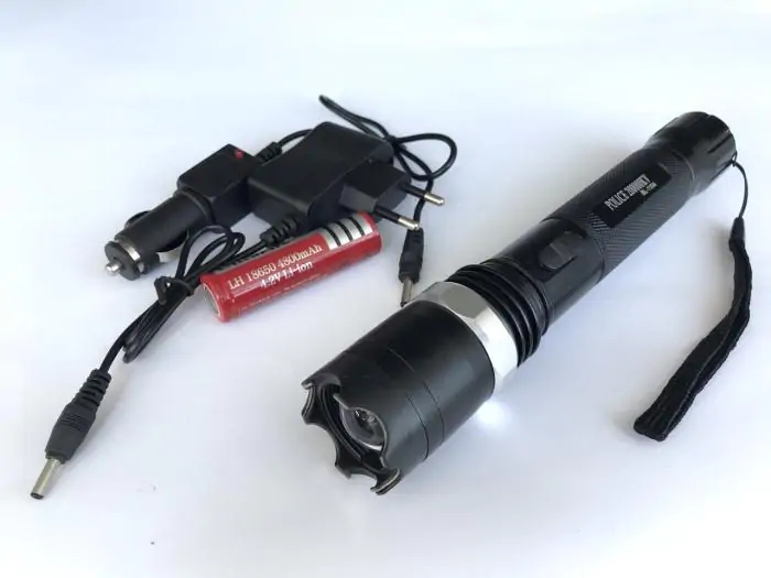 Купить оптом Фонарик отпугиватель 1104 в Украине , изображение 3