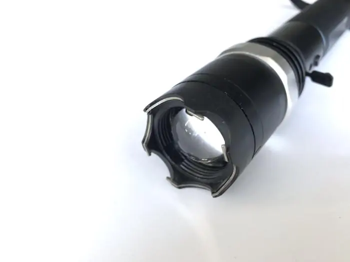 Купить оптом Фонарик отпугиватель 1104 в Украине , изображение 6