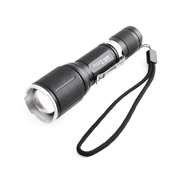 Купити оптом Купити Світлодіодний ліхтарик X-Balog BL-1860 (XML T6) оптом - ціна 176 грн в Україні , зображення 2