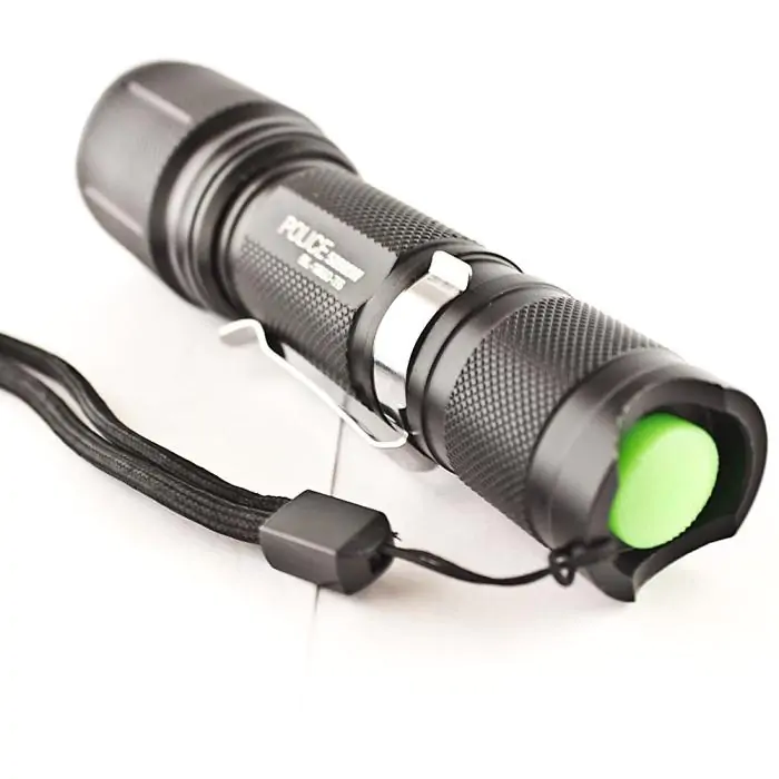 Купити оптом Купити Світлодіодний ліхтарик X-Balog BL-1860 (XML T6) оптом - ціна 176 грн в Україні , зображення 3