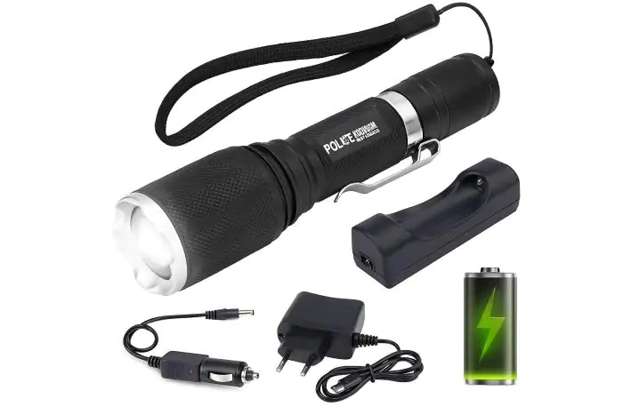 Купити оптом Купити Світлодіодний ліхтарик X-Balog BL-1860 (XML T6) оптом - ціна 176 грн в Україні 