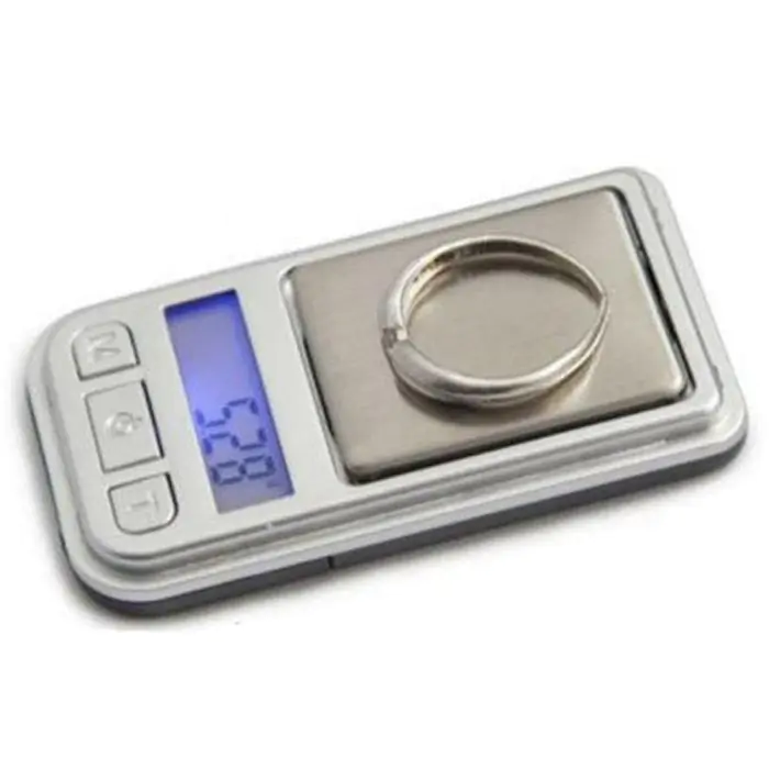Купить оптом Мини ювелирные весы 398i (до 200 г.) в Украине 