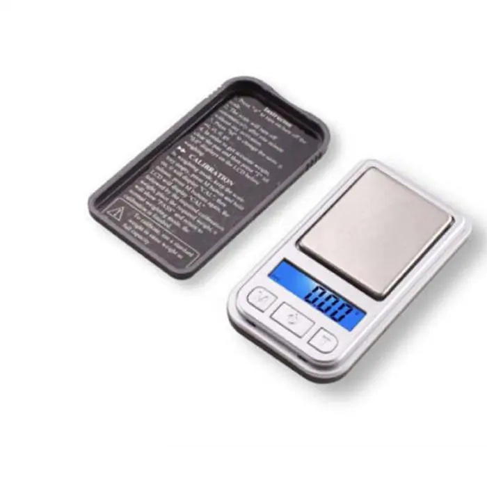 Купить оптом Мини ювелирные весы 398i (до 200 г.) в Украине , изображение 2