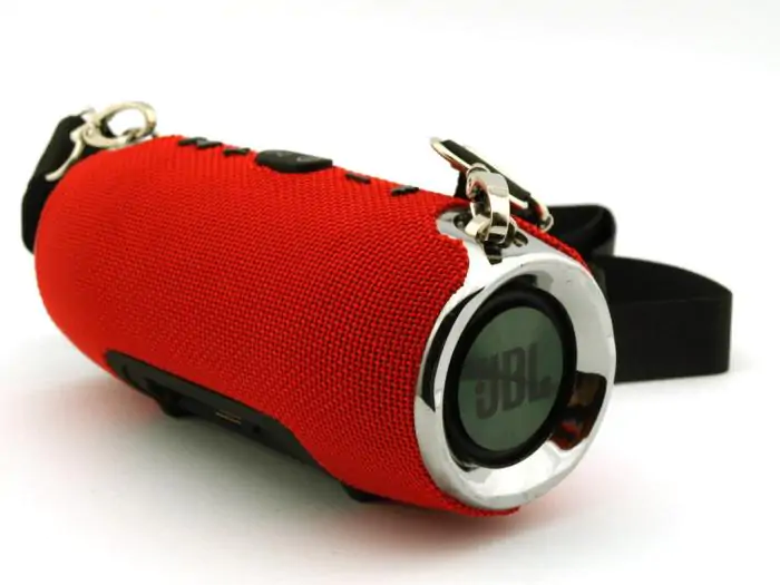 Купить оптом Портативная колонка BLUETOOTH JBL Xtreme Mini (LM) в Украине , изображение 3