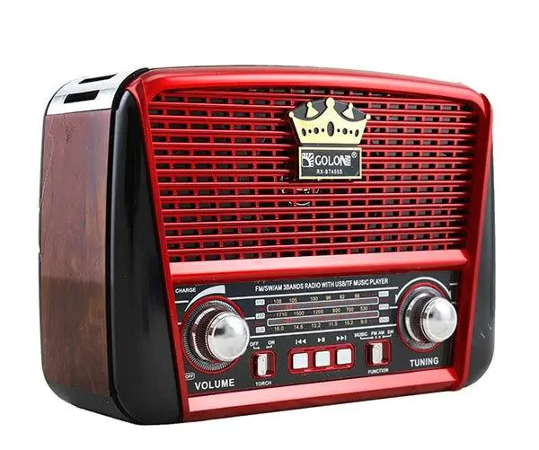 Купити оптом Купити Приймач з флешкою Solar GOLON RX-455S оптом - ціна 510 грн в Україні 