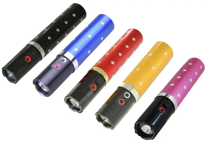 Купить оптом Фонарик Помада 1202 ОСА в Украине 