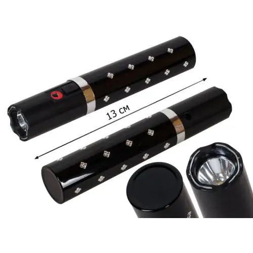 Купить оптом Фонарик Помада 1202 ОСА в Украине , изображение 2