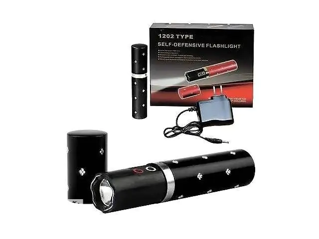 Купить оптом Фонарик Помада 1202 ОСА в Украине , изображение 3