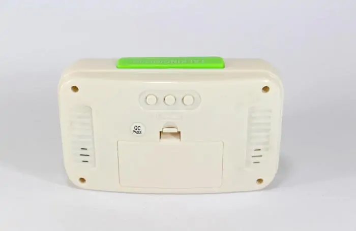 Купить оптом Часы говорящие KK-9905 TR в Украине , изображение 2