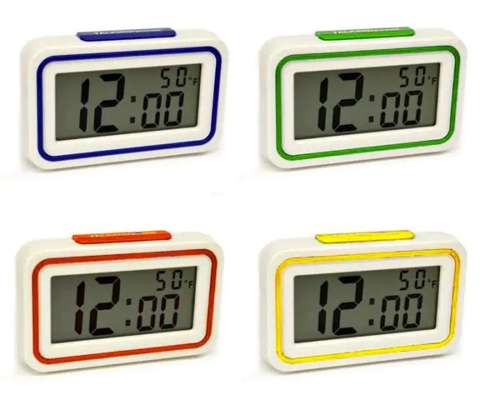 Купить оптом Часы говорящие KK-9905 TR в Украине , изображение 4