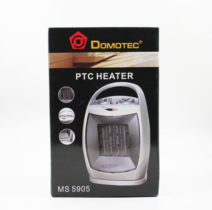 Купить оптом Дуйка тепловентилятор DOMOTEC 5905