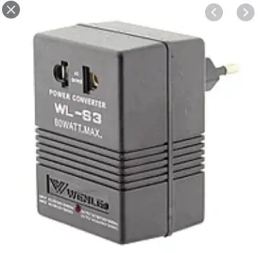 Купить оптом Адаптер 110/220 - 220/110 Вольт WL-S3 в Украине 