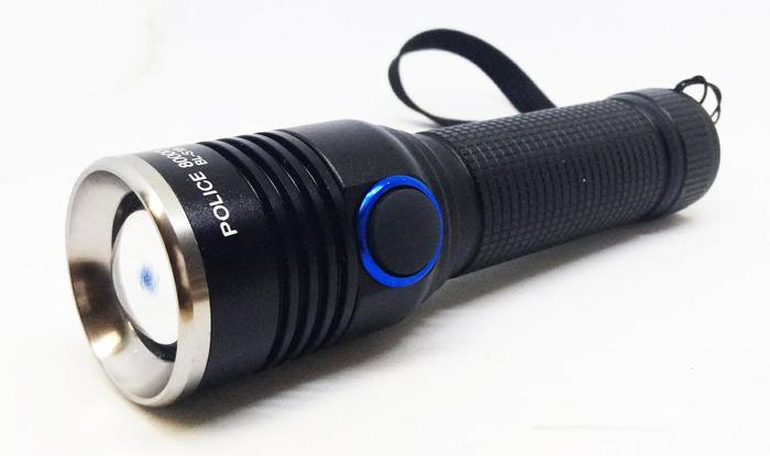 Купить оптом Фонарик ручной фонарь с USB XML T6 BL-S18 в Украине