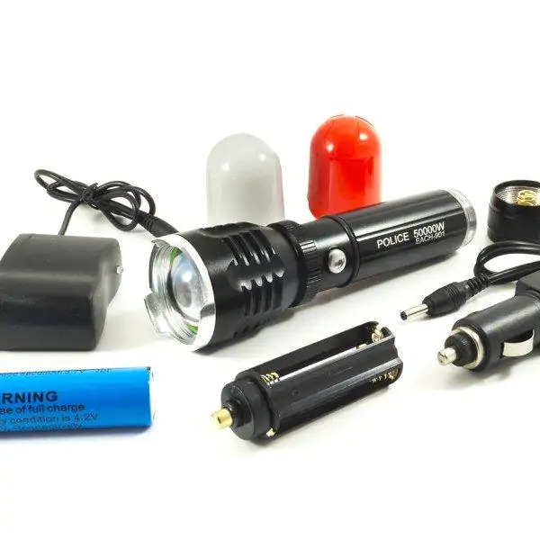 Купить оптом Фонарь ручной X-BALOG BL-901 (LTS) в Украине 