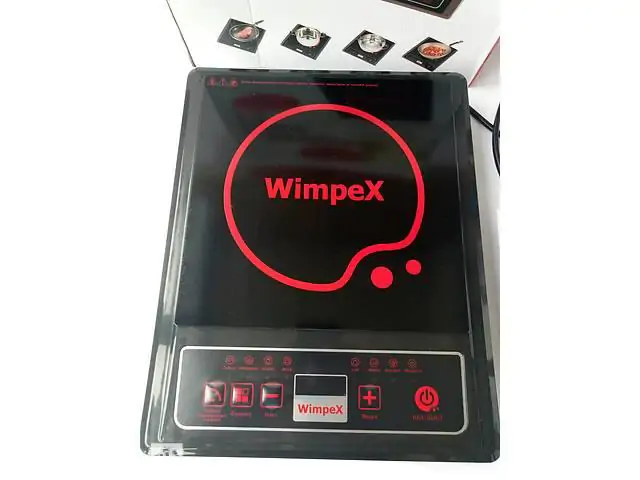 Купить оптом Индукционная плита WX-1322 в Украине 