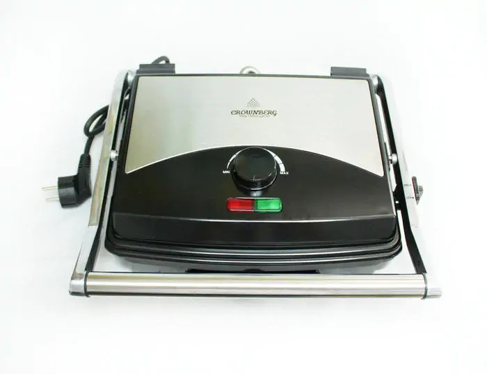 Купити оптом Купити Гриль BBQ CROWNBERG 1067 оптом - ціна 1232 грн в Україні , зображення 2