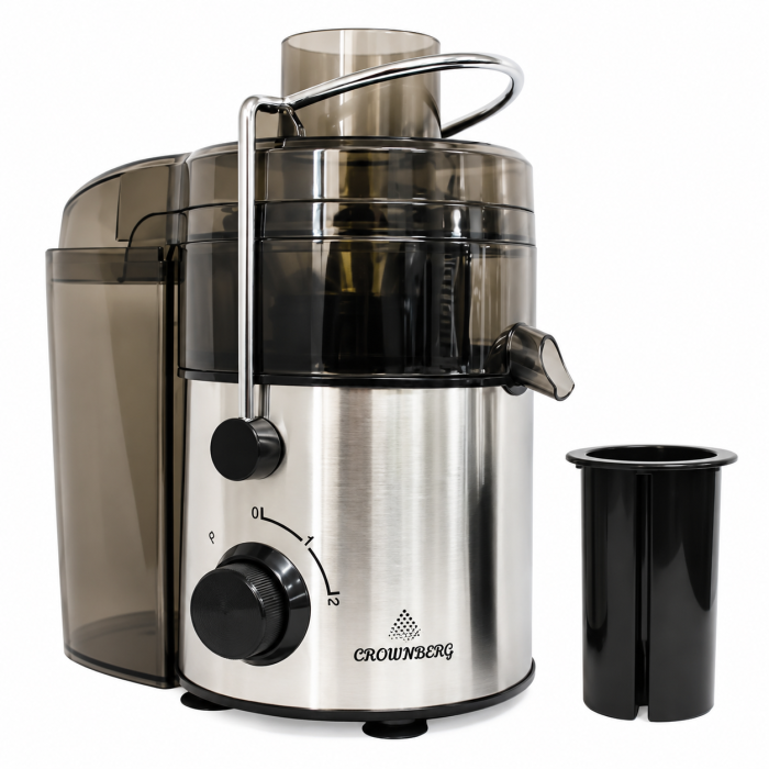 Купить оптом Соковыжималка CROWNBERG CB-3402