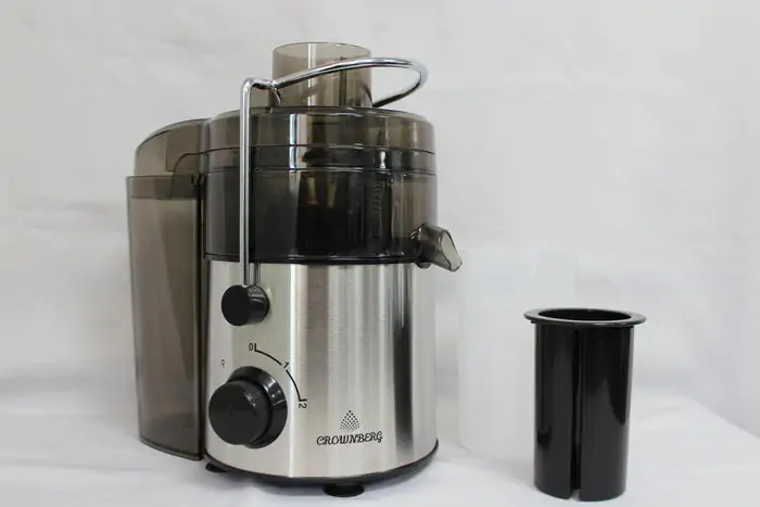 Купити оптом Купити Соковитискач CROWNBERG CB-3402 оптом - ціна 1084 грн в Україні 