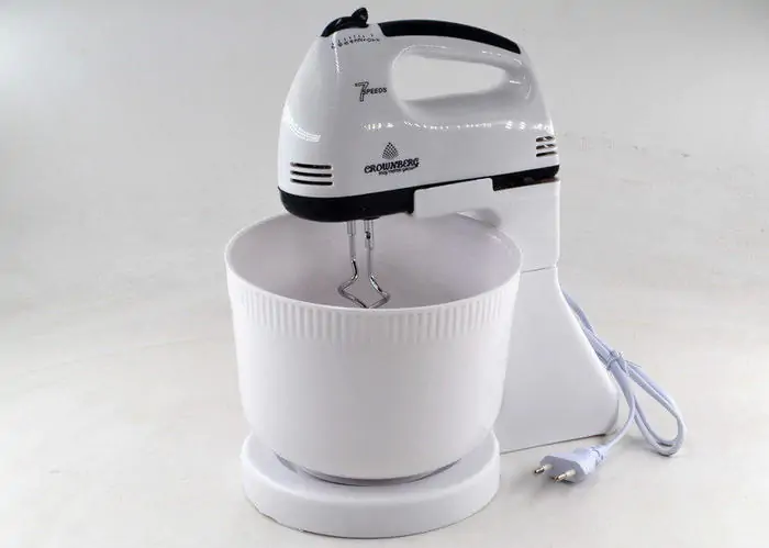 Купити оптом Купити Міксер занурювальний Crownberg 7320 оптом - ціна 392 грн в Україні , зображення 2