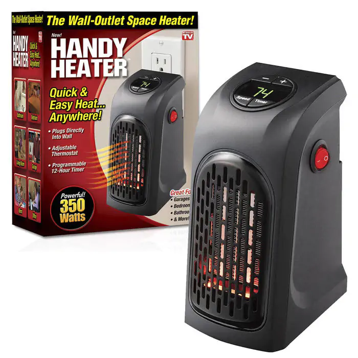 Купить оптом Обогреватель HANDY HEATER (без пульта) в Украине 