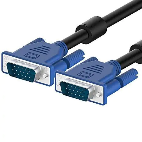 Купити оптом Купити Кабель VGA-VGA m/m (3 метри) оптом - ціна 53 грн в Україні 