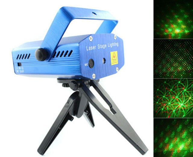 Купить оптом Лазерный проектор Laser STAGE Lighitng (20) в Украине