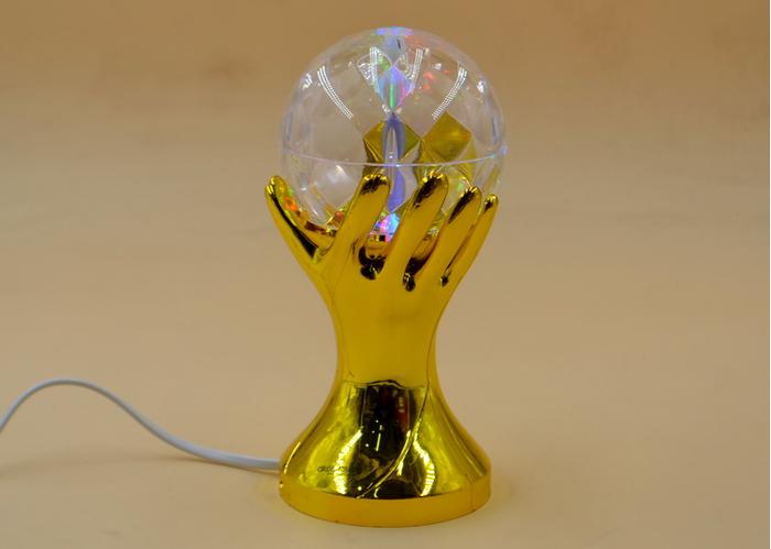 Купить оптом Светильник вращающийся шар CB-0303 в Украине, изображение 2